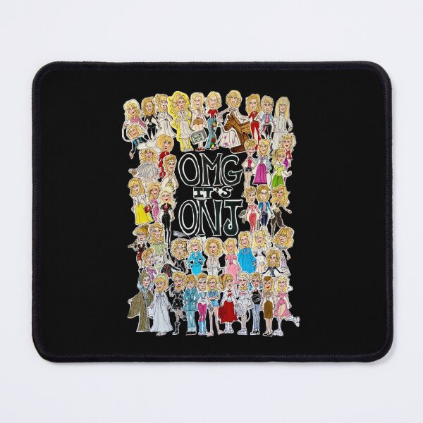 Item preview, CC Trubiak's 'OMG It's ONJ' 2.0 T designed and sold by AlexanDietrich.