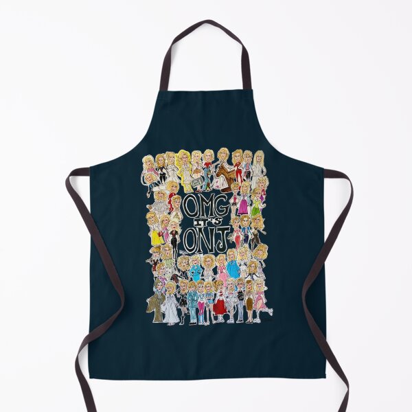 Item preview, CC Trubiak's 'OMG It's ONJ' 2.0 T designed and sold by AlexanDietrich.