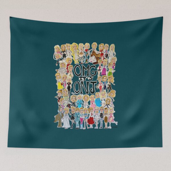 Item preview, CC Trubiak's 'OMG It's ONJ' 2.0 T  designed and sold by AlexanDietrich.