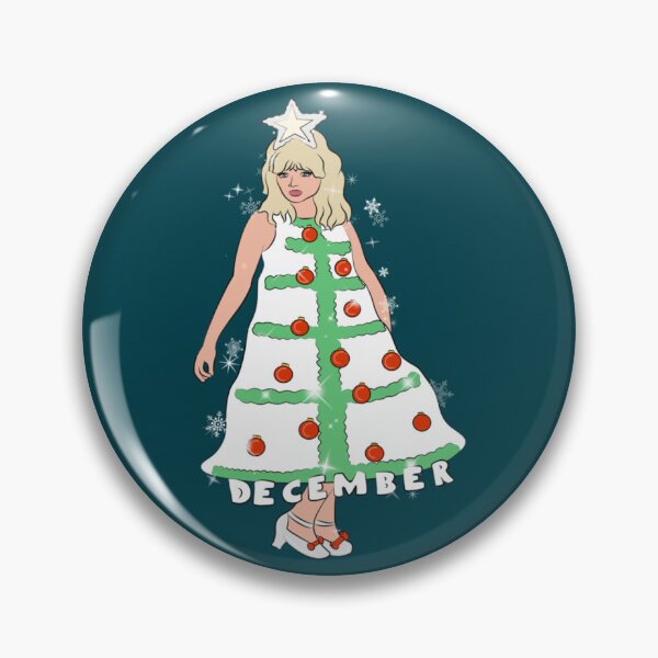 Item preview, Christmas Michelle Pfeiffer  designed and sold by AlexanDietrich.