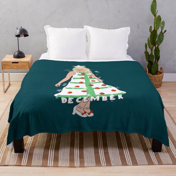 Item preview, Christmas Michelle Pfeiffer designed and sold by AlexanDietrich.
