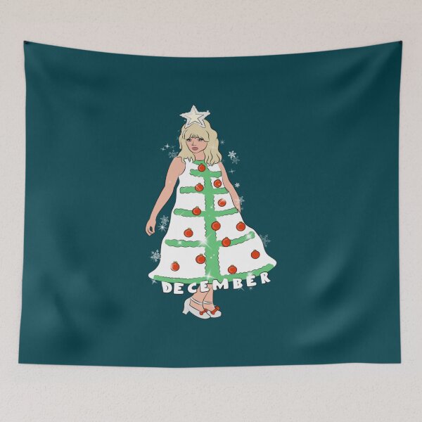 Item preview, Christmas Michelle Pfeiffer  designed and sold by AlexanDietrich.