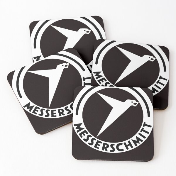 Item preview,  Messerschmitt Aircraft Company Logo (White) designed and sold by Audieeenfelder.