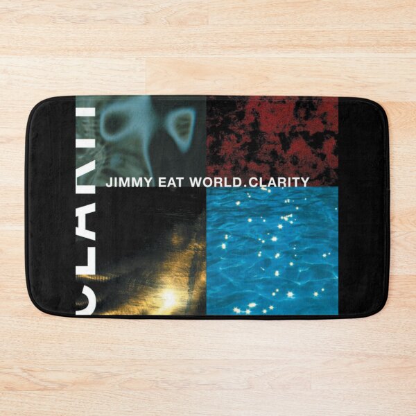 Item preview, Jimmy Eat World Clarity designed and sold by TwanKalman.