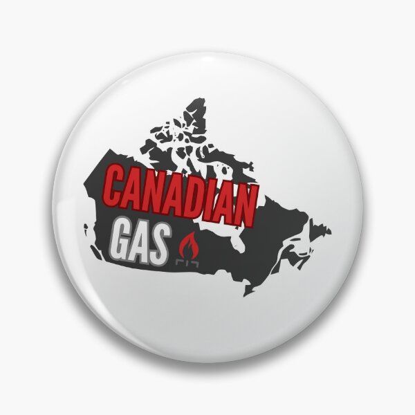Item preview, Canada Gas Oil Pipe Energy designed and sold by RossDillon.