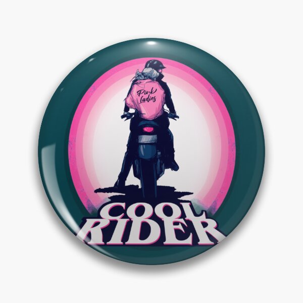 Item preview, Cool Rider   designed and sold by AlexanDietrich.