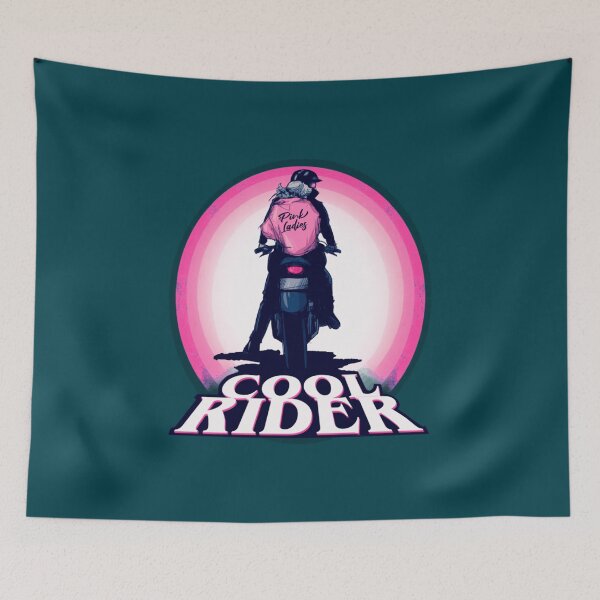 Item preview, Cool Rider   designed and sold by AlexanDietrich.