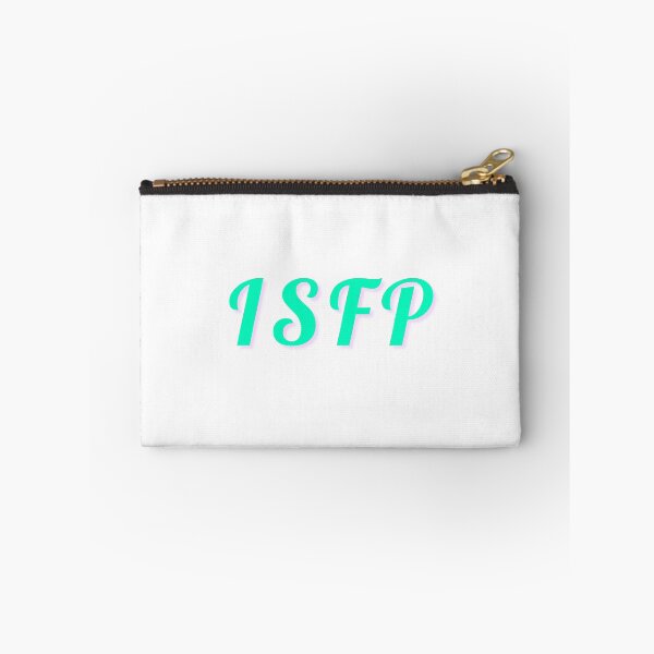 Item preview, ISFP Pretty Font MBTI designed and sold by EWNDesigns.