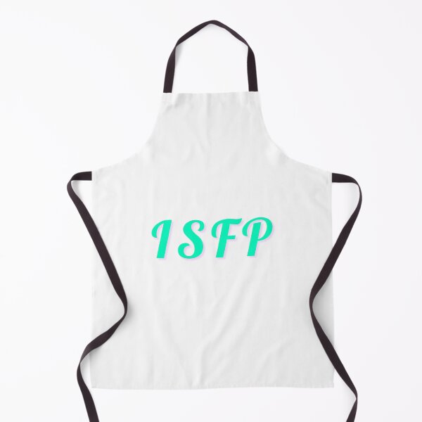 Item preview, ISFP Pretty Font MBTI designed and sold by EWNDesigns.
