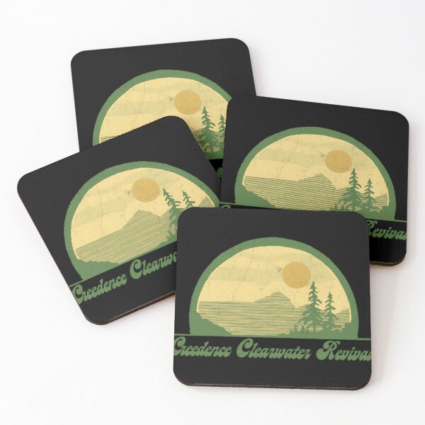 Item preview, Born On The Bayou Ccr American Rock Band designed and sold by MikaelRapala.