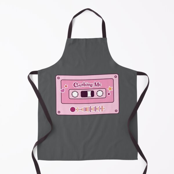 Item preview, Crushing Me spotify code cassette - rise of the pink ladies S designed and sold by AlexanDietrich.