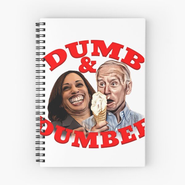 Item preview, Biden Harris Dumb And Dumber Cartoon designed and sold by carinaboaz.
