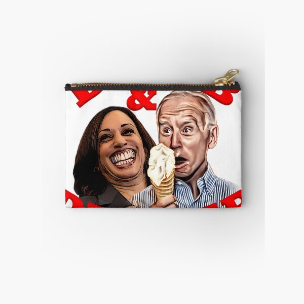Item preview, Biden Harris Dumb And Dumber Cartoon designed and sold by carinaboaz.