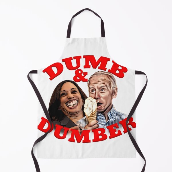 Item preview, Biden Harris Dumb And Dumber Cartoon designed and sold by carinaboaz.