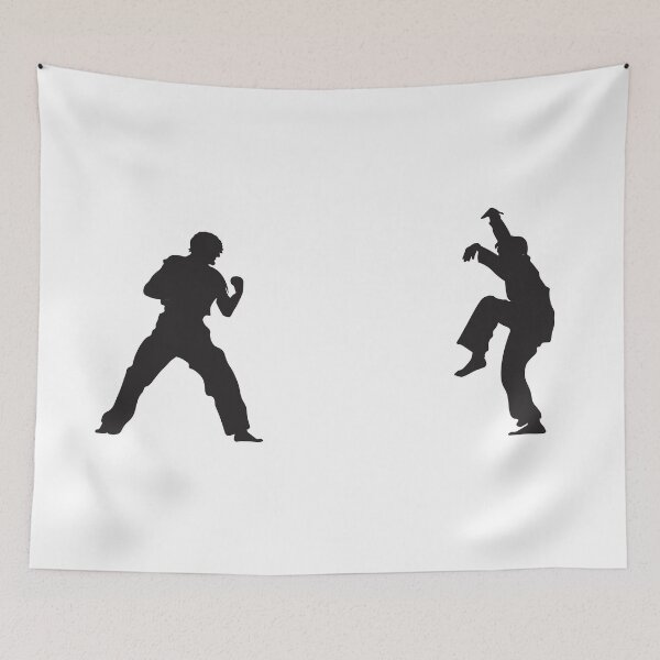 Item preview, Karate Kid designed and sold by FutureSpace.
