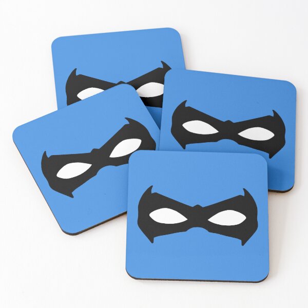 Item preview, Night wing Domino designed and sold by meggurt-.