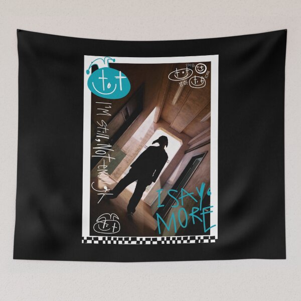 Item preview, Jhope in the Box  I Say More I'm Still Not  Enjoy designed and sold by TwanKalman.