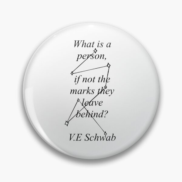 Item preview, The Invisible Life of Addie Quote designed and sold by PricklyPoppy.