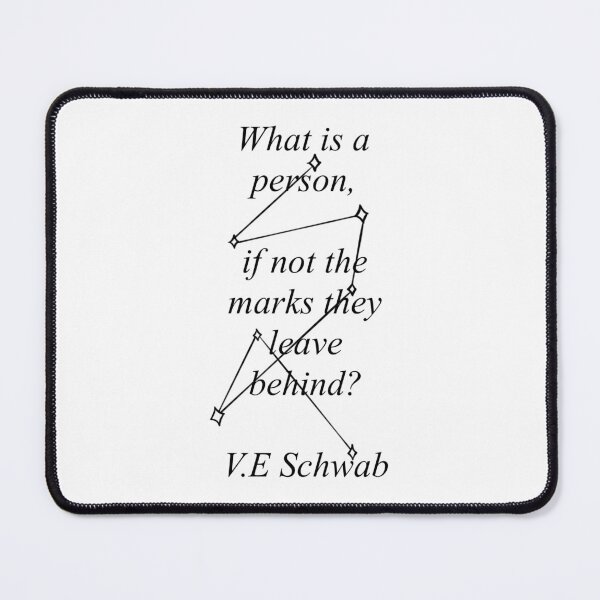Item preview, The Invisible Life of Addie Quote designed and sold by PricklyPoppy.