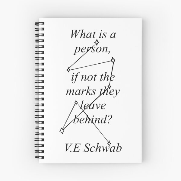 Item preview, The Invisible Life of Addie Quote designed and sold by PricklyPoppy.