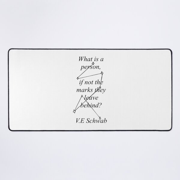 Item preview, The Invisible Life of Addie Quote designed and sold by PricklyPoppy.