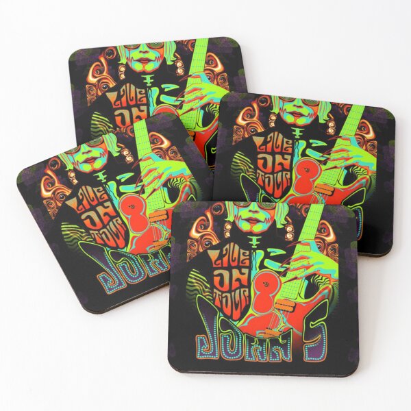 Item preview, Jhono John 5 sinner Live on tour designed and sold by TwanKalman.