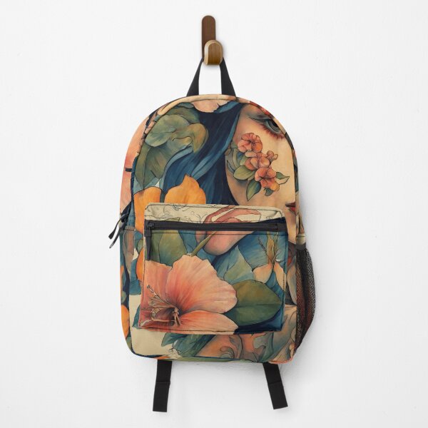 Item preview, Hawaiian tattooed girl, tattooed face designed and sold by Macypeti.
