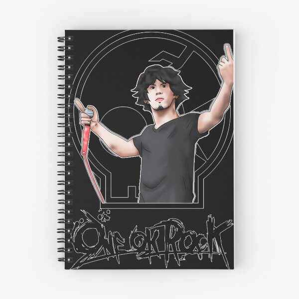 Item preview, Taka One Ok Rock Vocalist Japanese Band designed and sold by MICHAETH.