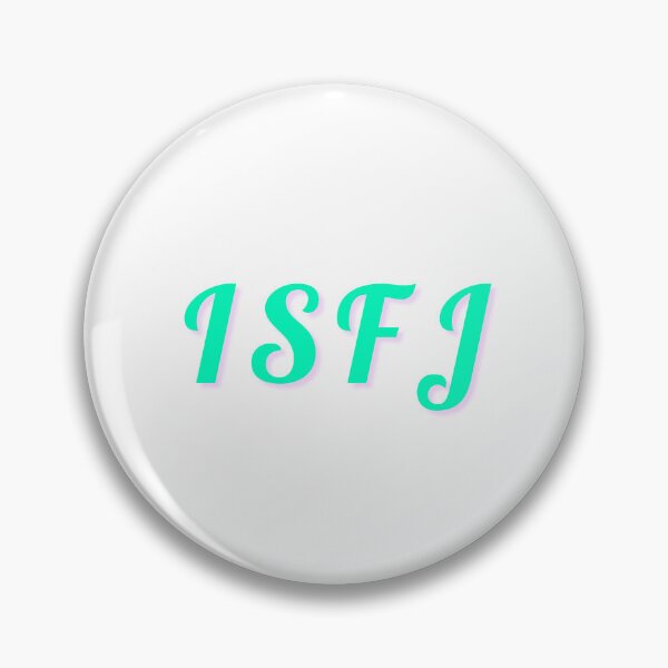 Item preview, ISFJ Pretty Font MBTI designed and sold by EWNDesigns.