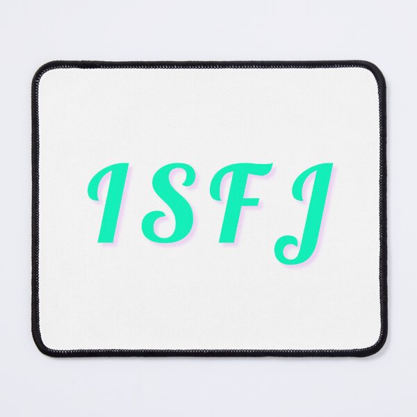 Item preview, ISFJ Pretty Font MBTI designed and sold by EWNDesigns.
