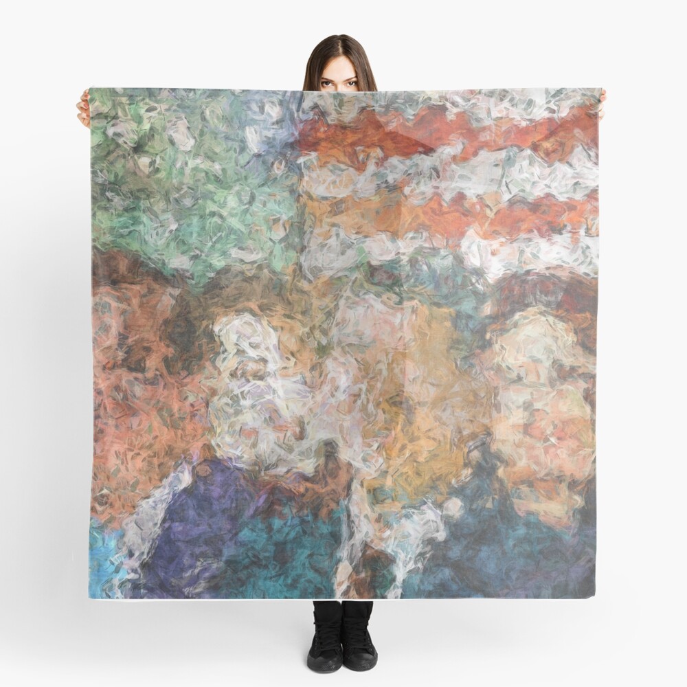 Patriots Gathering Scarf