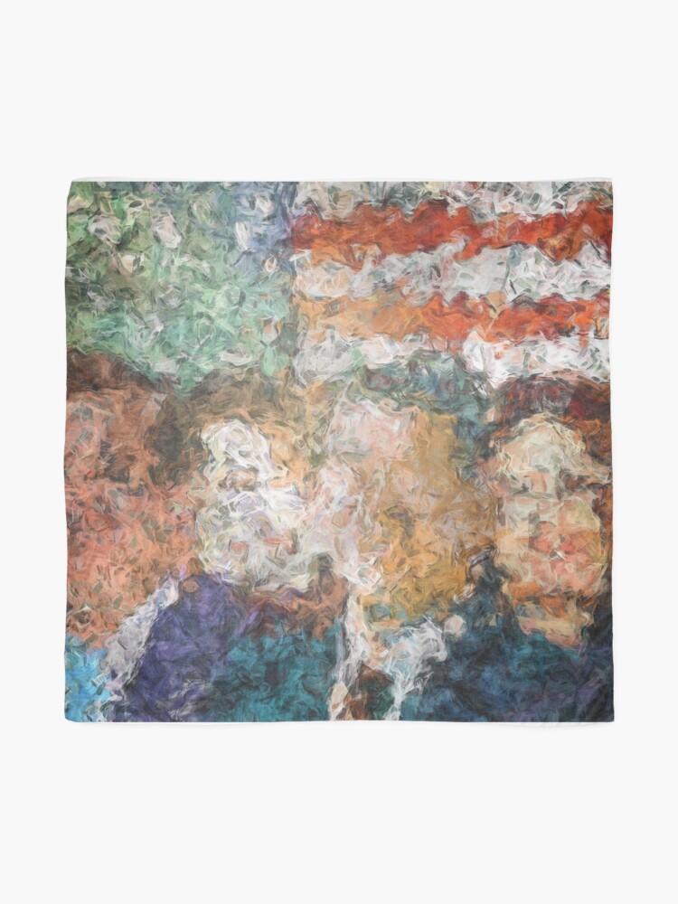 Alternate view of Patriots Gathering Scarf