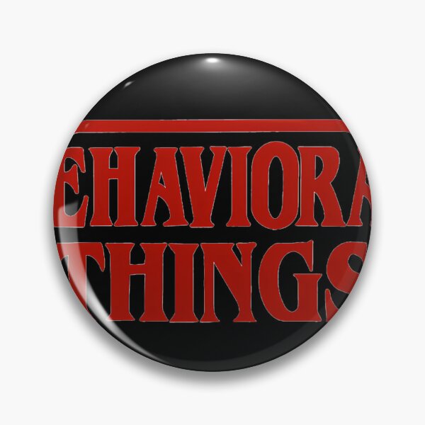 Item preview, Behavioral Things designed and sold by BertrandImbert.