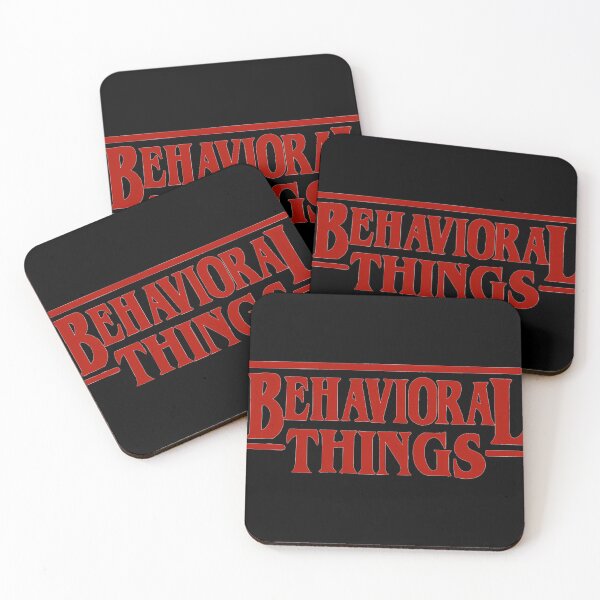 Item preview, Behavioral Things designed and sold by BertrandImbert.
