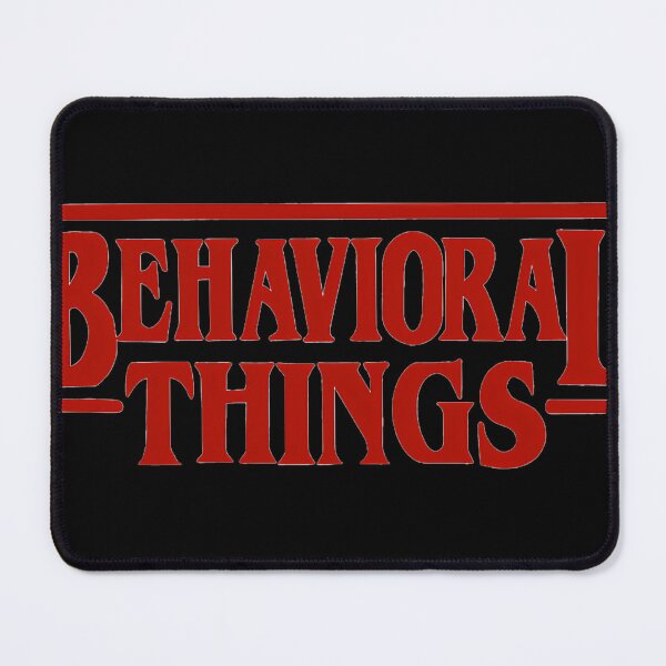 Item preview, Behavioral Things designed and sold by BertrandImbert.