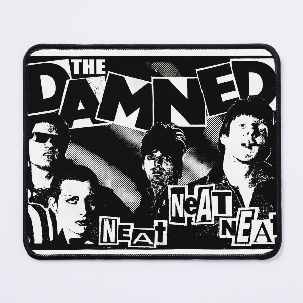 Item preview, The Damned Neat Neat Neat designed and sold by MikaelRapala.