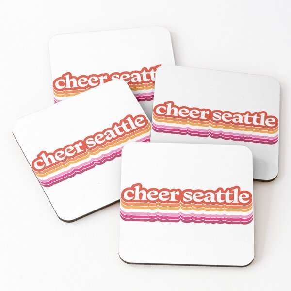 Item preview, lesbian stack designed and sold by CheerSeattle.