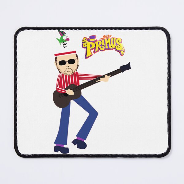 Item preview, Gifts Primus Rock Birthday Gifts designed and sold by JoshuaHollings4.