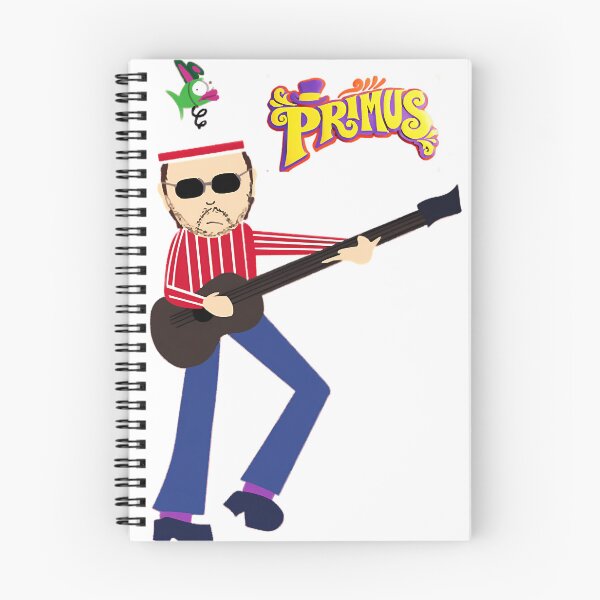 Item preview, Gifts Primus Rock Birthday Gifts designed and sold by JoshuaHollings4.