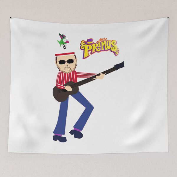 Item preview, Gifts Primus Rock Birthday Gifts designed and sold by JoshuaHollings4.