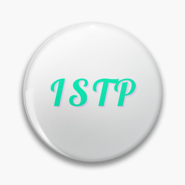 Item preview, ISTP Pretty Font MBTI  designed and sold by EWNDesigns.