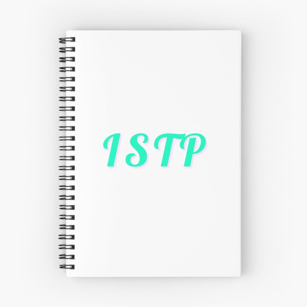 Item preview, ISTP Pretty Font MBTI  designed and sold by EWNDesigns.