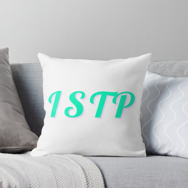 Item preview, ISTP Pretty Font MBTI  designed and sold by EWNDesigns.
