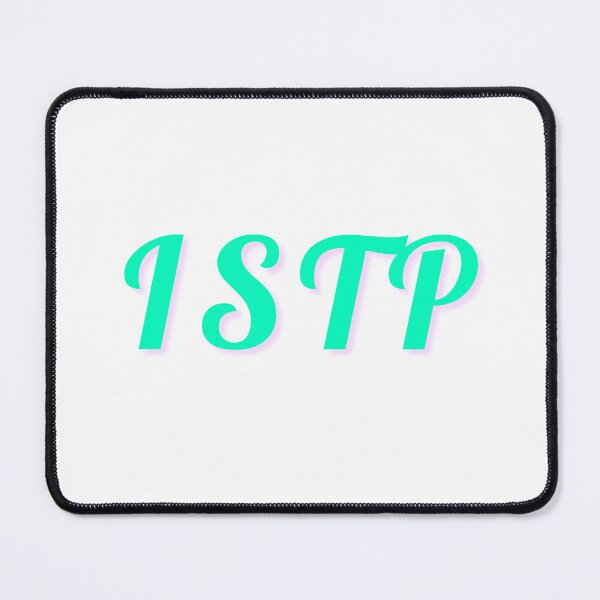 Item preview, ISTP Pretty Font MBTI  designed and sold by EWNDesigns.