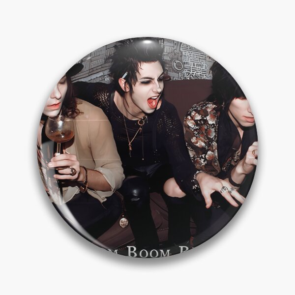 Item preview, Good Palaye Royale Band Logo Music designed and sold by JoshuaHollings4.