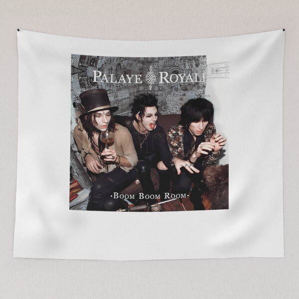 Item preview, Good Palaye Royale Band Logo Music designed and sold by JoshuaHollings4.