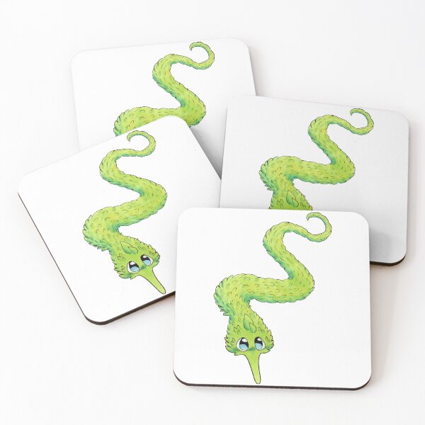 Item preview, Green Worm designed and sold by PaigeSpears.