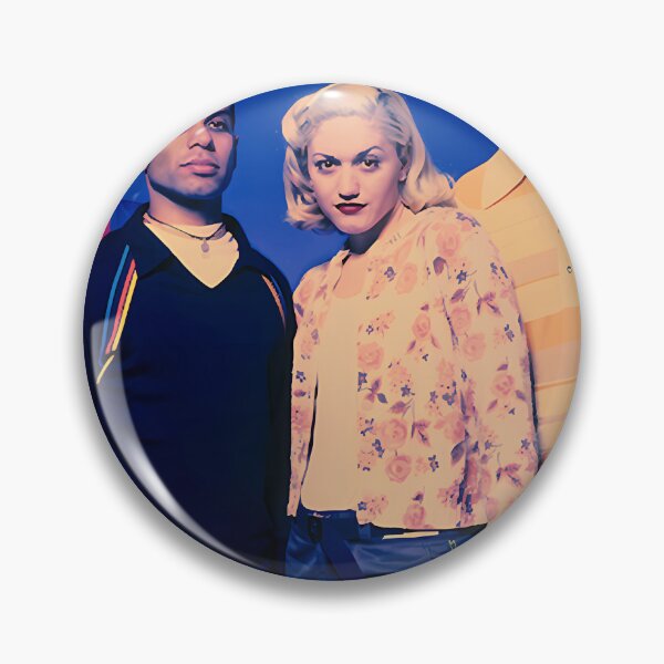 Item preview, Graphic Love No Doubt Rock Music Band designed and sold by JoshuaHollings4.