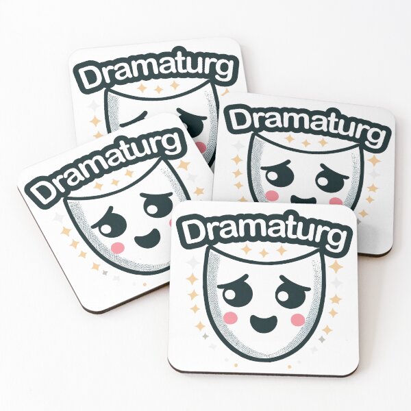 Item preview, Dramaturg designed and sold by BluRockDesigns.