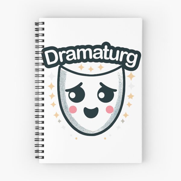 Item preview, Dramaturg designed and sold by BluRockDesigns.